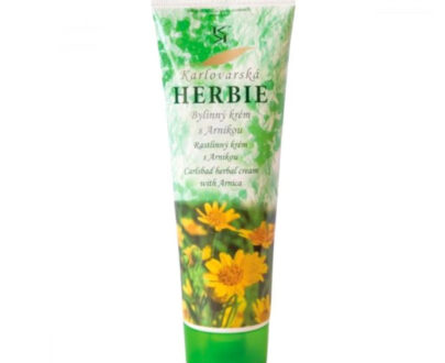 Karlovarský Herbie krém proti poteniu 100g
