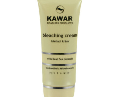KAWAR Bieliaci krém s minerálmi z Mŕtveho mora 60 ml