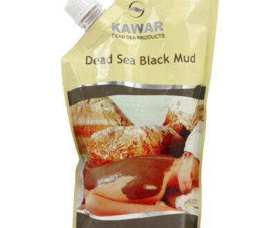 KAWAR Čierne bahno s minerálmi z Mŕtveho mora 700 g