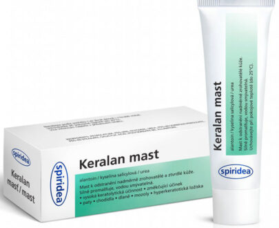 SPIRIDEA Keralan masť 50 g