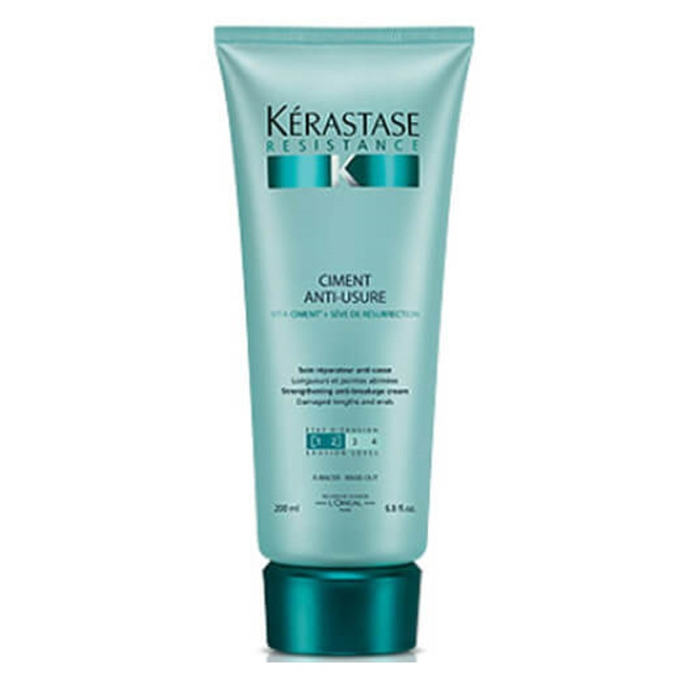 Kérastase Resistance Ciment Anti Usure 200ml (Pre oslabené vlasy a rozštiepené končeky) Kérastase Resistance Ciment Anti Usure 200ml (Pre oslabené vlasy a rozštiepené končeky)