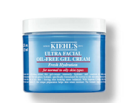 KIEHL´S Ľahký hydratačný krém pre normálnu a mastnú pleť Ultra Facial Oil Free 125 ml