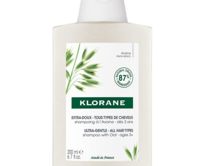 KLORANE Šampón s ovseným mliekom 200 ml