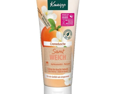 KNEIPP Sprchový gél As soft as velvet 200 ml