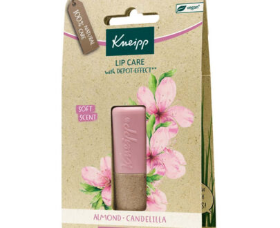 KNEIPP Balzam na pery Mandle 4