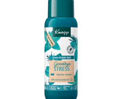 KNEIPP Goodbye Stress Pena do kúpeľa 400 ml