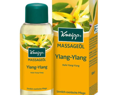 KNEIPP Masážny olej Ylang-Ylang 100 ml