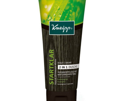 KNEIPP sprchový gél 2v1 pre mužov 200 ml
