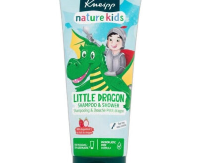 KNEIPP Sprchový gél a šampón dračia sila 200 ml