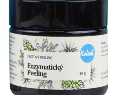 KVITOK Enzymatický peeling 30 g