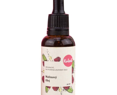 KVITOK Malinový olej 30 ml