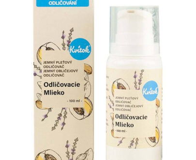 KVITOK Odličovacie mlieko 100 ml