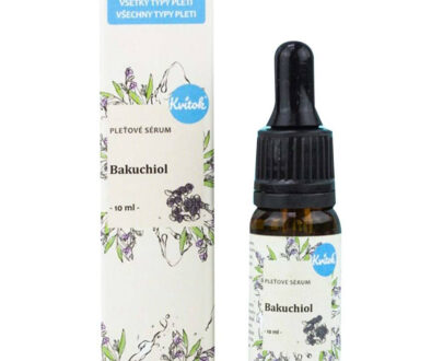 KVITOK Pleťové sérum Bakuchiol 10 ml