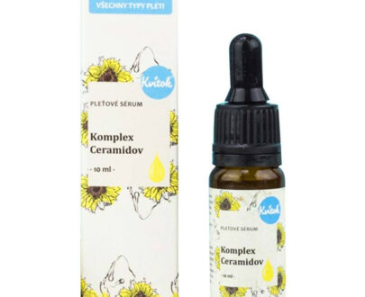 KVITOK Pleťové sérum Komplex ceramidov 10 ml