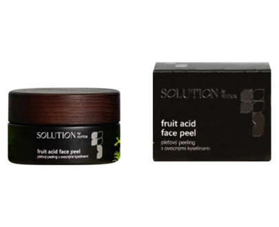 KVITOK Solution Pleťový peeling s ovocnými kyselinami 30 ml