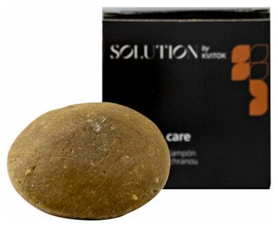 KVITOK Solution Tuhý šampón Intensive Care 50 g