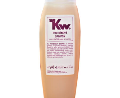 KW Proteinový šampón pre mláďatá 250 ml