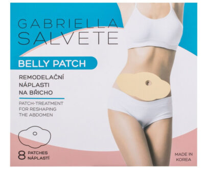GABRIELLA SALVETE Slimming belly patch remodelačné náplasti 8 kusov