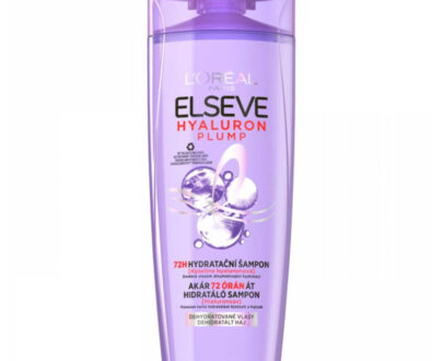L'ORÉAL Paris Elseve Šampón na vlasy Hyluron plump 400 ml