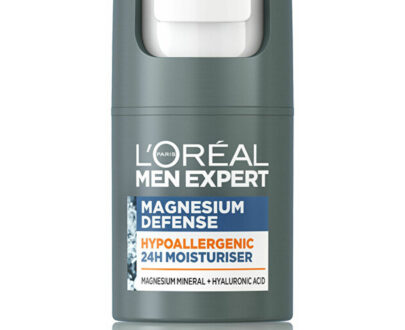 L'ORÉAL Men Expert 24H denný pleťový krém Magnesium Defence 50 ml