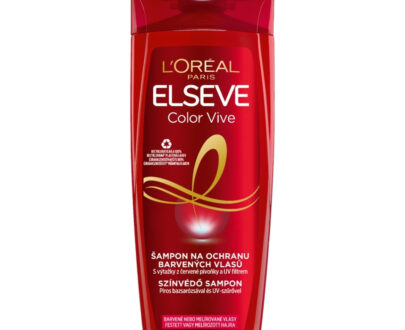 L'ORÉAL Paris Elseve Color Vive šampón 400 ml