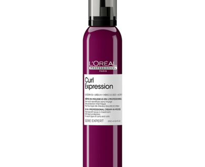 L´ORÉAL Professionnel Curl Expression 10-in-1 Multifunkčná krémová pena pre kučeravé a vlnité vlasy 250 ml