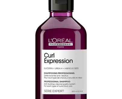 L´ORÉAL Professionnel Séria Expert Curl Expression Anti Build Up Šampón pre kučeravé a vlnité vlasy 500 ml