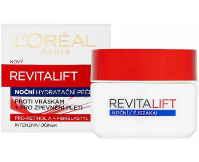 L'ORÉAL Expertise Revitalift nočný krém 50 ml