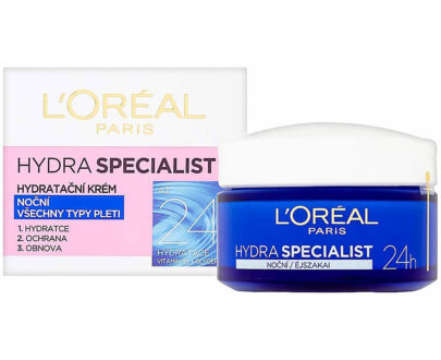 L'ORÉAL Triple Active nočný krém 50 ml