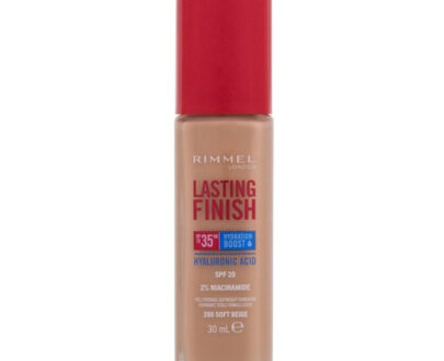 RIMMEL LONDON Lasting Finish SPF20 Make-up 35H 200 Soft Beige 30 ml