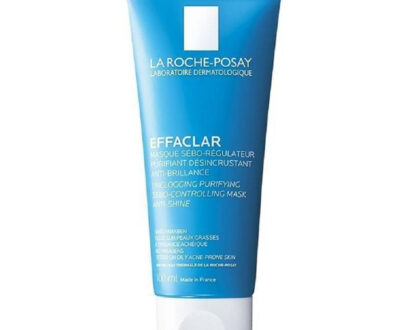 LA ROCHE POSAY EffaclarÍlová maska pre mastnú pleť 100 ml