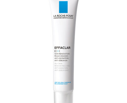 LA ROCHE-POSAY Effaclar K+ Obnovujúca starostlivosť pre mastnú pleť 40 ml