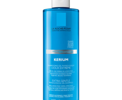 LA ROCHE-POSAY Kerium Doux - extrémna jemnosť 400 ml