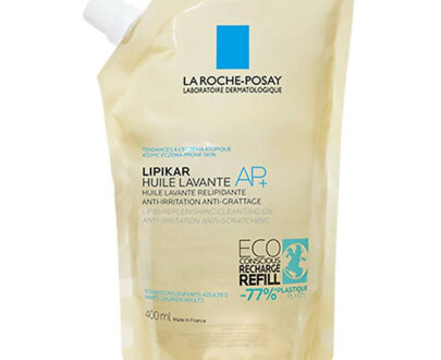 LA ROCHE-POSAY Lipikar Olej AP+ Náhradná náplň 400 ml
