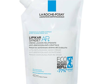 LA ROCHE-POSAY Lipikar Syndet AP+ Náhradná náplň 400 ml