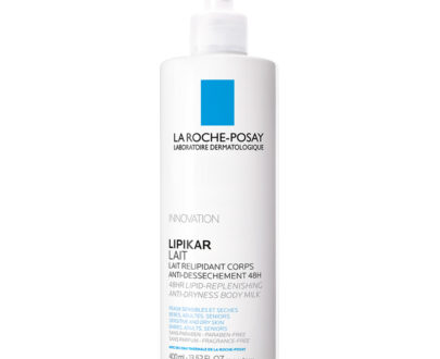 LA ROCHE-POSAY Lipikar telové mlieko 400 ml