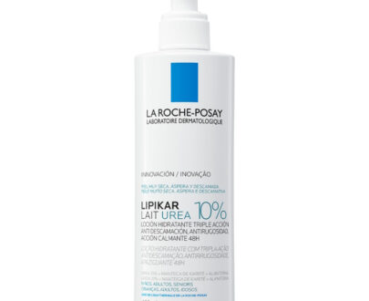 LA ROCHE-POSAY Lipikar Telové mlieko 10% Urea 400 ml
