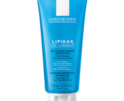 LA ROCHE-POSAY Lipikar Upokojujúci a ochranný sprchový gél 1 l