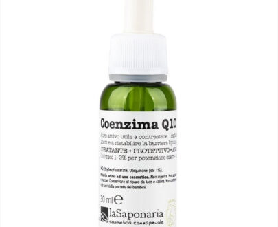 LA SAPONARIA Pleťové sérum Koenzým Q10 30 ml