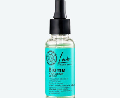 NATURA SIBERICA Lab Biome Hydratačné sérum na tvár 30 ml