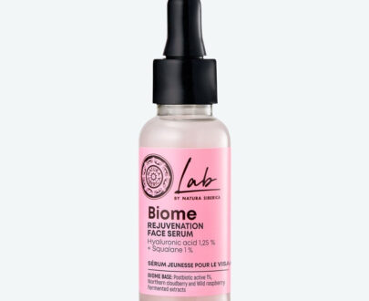 NATURA SIBERICA Lab Biome Omladzujúce sérum na tvár 30 ml