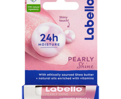 LABELLO Pearl&Shine tyčinka na pery 4