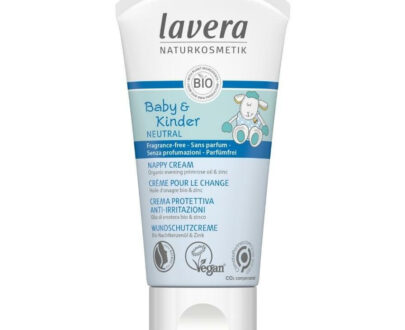 LAVERA Baby&Kinder Neutral Krém proti zapareninám 50 ml