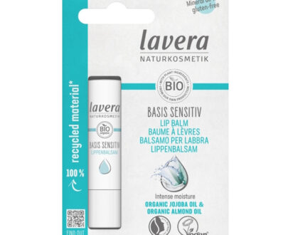LAVERA Sensiive Basis Balzam na pery 4