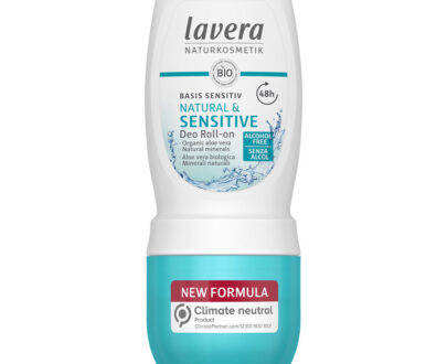 LAVERA Basis dezodorant roll-on 50 ml