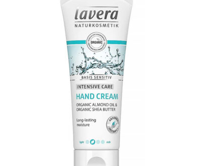 LAVERA Basis Sensitiv Krém na ruky 75 ml