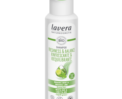 LAVERA Freshness & Balance Šampón 250 ml