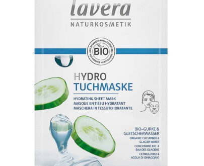 LAVERA Hydratačná textilná maska 21 ml