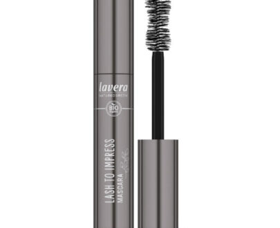 LAVERA Maskara Lash to Impress Čierna 13 ml