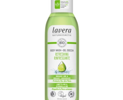 LAVERA Sprchový gél Happy Freshness 200 ml
